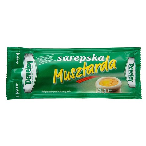 DEVELEY MUSZTARDA 12g /50/