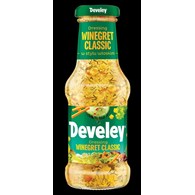 DEVELEY DRESSING VINAIGRETTE 250ML /6/
