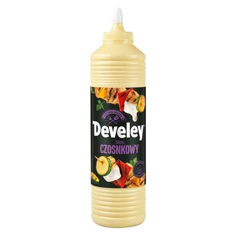 DEVELEY SOS CZOSNKOWY XXL 850G /6/