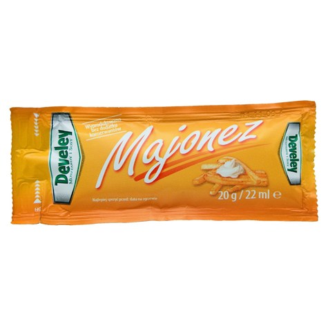 DEVELEY MAJONEZ 12g /50/