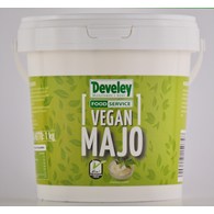DEVELEY MAJONEZ WEGAŃSKI VEGAN MAJO 1kg /6/