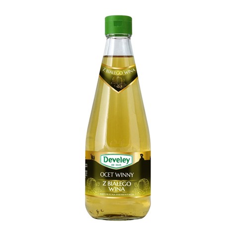 DEVELEY OCET 500ml WINNY BIAŁY /6/