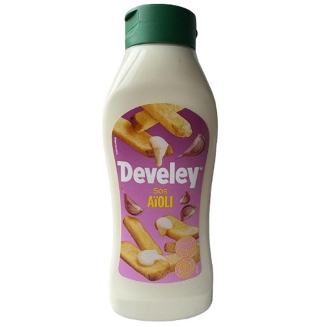 DEVELEY SOS AIOLI 780g /8/