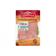 BALCERZAK KIEŁBASA ŻYWIECKA EXTRA PLASTRY 90g /10/