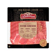 BALCERZAK ZESTAW KONESERA PLASTRY 120g /10/