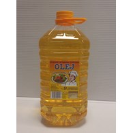 OLEJ UNIWERSALNY RZEPAKOWY 5L /4/