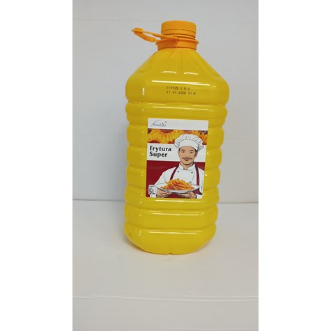 FRYTURA SUPER 5L MARLIBO /2/