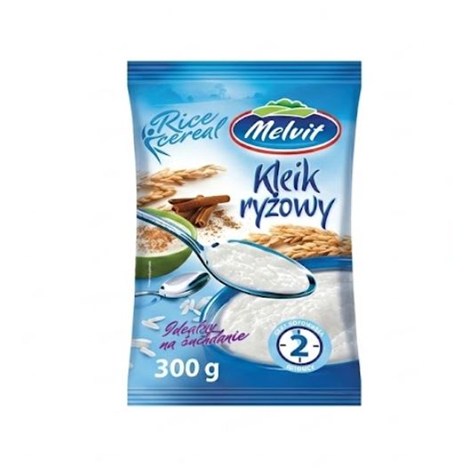 MELVIT KLEIK RYŻOWY 300G /8/