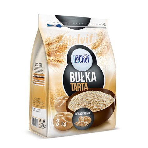 MELVIT LA CHEF BUŁKA TARTA 3KG ^^