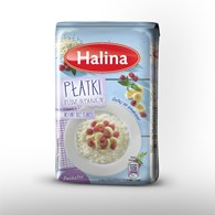 HALINA PŁATKI RYŻOWE BŁYSKAWICZNE 400g /6/