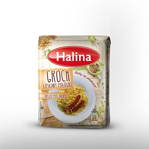 HALINA GROCH ŁUSKANY POŁÓWKI 500g /6/