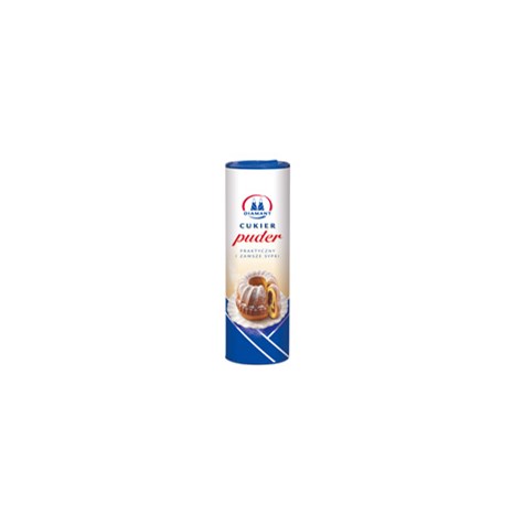 DIAMANT CUKIER PUDER 250g /12/ tuba