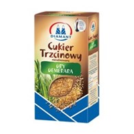 DIAMANT CUKIER TRZCINOWY DEMERARA 0,5kg /10/