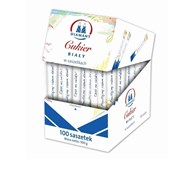 DIAMANT CUKIER PALUSZKI BIAŁY (5gx100) 0,5kg /6/