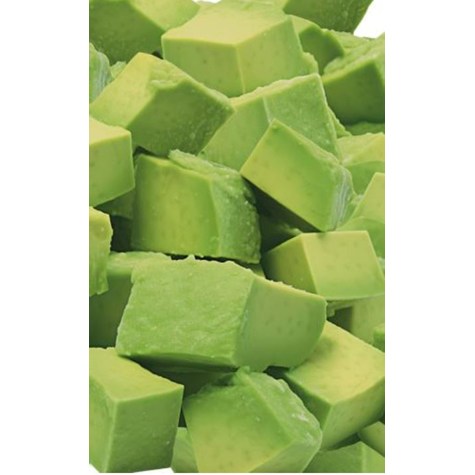 AVOCADO HASS KAWAŁKI 2,5kg /4/