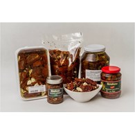 ENGROS POMIDORY SUSZONE 2kg/1,5kg wiaderko
