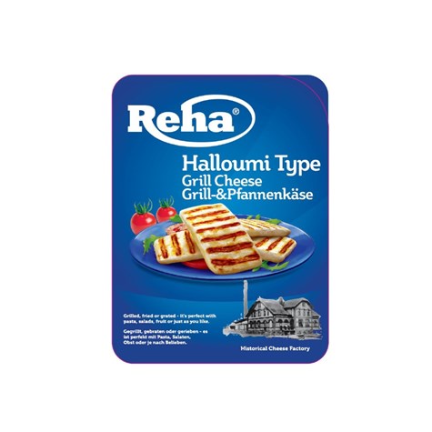 EURIAL REHA HALLOUMI SER DO GRILLOWANIA 200g /12/