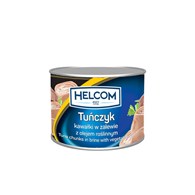 GREEK TUŃCZYK W OLEJU 1700g /1260g /6/ HELCOM