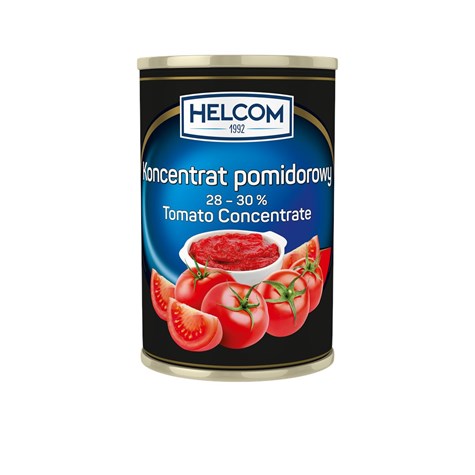 GREEK KONCENTRAT POMIDOROWY BEZ SOLI 4500g /6/