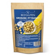 BEZGLUTEN GROSZEK PTYSIOWY 50G
