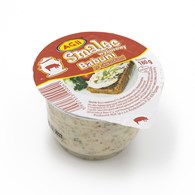 AGI SMALEC WYBOROWY BABUNI ZE SKWARKAMI 180g /8/