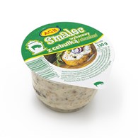 AGI SMALEC WYBOROWY Z CEBULKĄ I SKWARKAMI 180g /8/