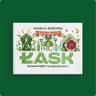 ŁASK MASŁO EXTRA 82% 200G