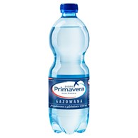 PRIMAVERA WODA GAZOWANA 0,5L /6/