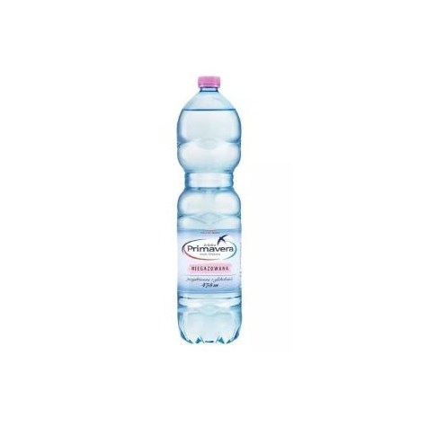 PRIMAVERA WODA NIEGAZOWANA 1,5L /6/ ^^