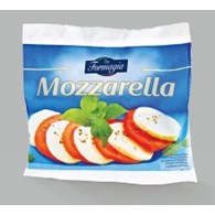 EUROSER MOZZARELLA KULKA 125g /10/