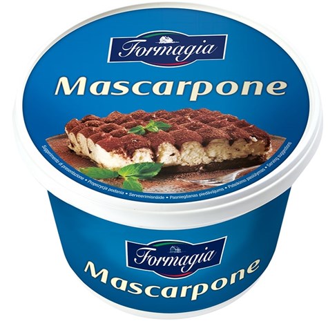 EUROSER MASCARPONE FORMAGIA 500g /6/