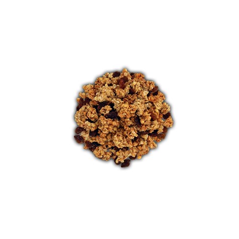 BIFOOD MUSLI CRUNCHY NATURALNE 1kg /10/