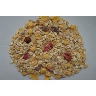 BIFOOD MUSLI 1kg TRUSKAWKA /10/