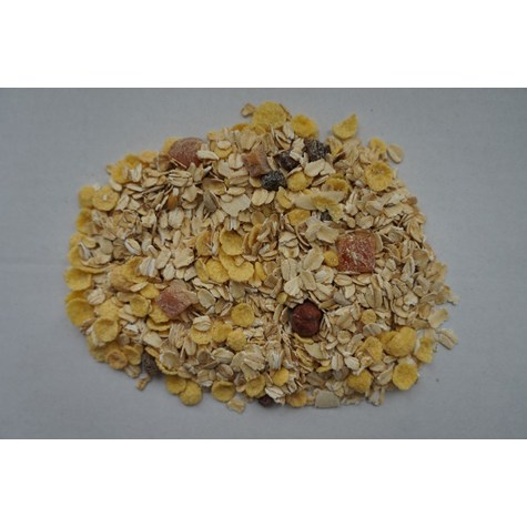 BIFOOD MUSLI 1kg MORELA /10/