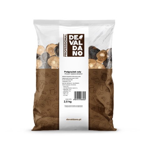 DANEX PODGRZYBEK CAŁY 2,5kg /4/