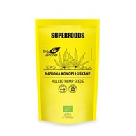 BIO PLANET KONOPIE ŁUSKANE 200g /6/