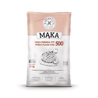 MŁYNY ŻABCZYŃSCY MĄKA TOTA PSZENNA 25kg typ 500