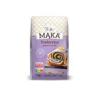 MĄKA TOTA PSZENNA TRADYCYJNA TYP 550 1KG