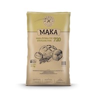 MŁYNY ŻABCZYŃSCY MĄKA TOTA ŻYTNIA 25kg typ 720