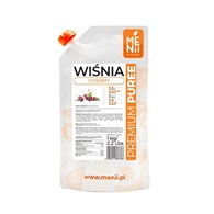 MENII PREMIUM PUREE WIŚNIA 1kg /5/