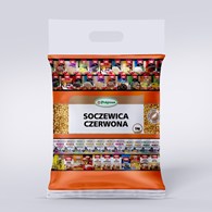 POLGREEN SOCZEWICA CZERWONA 5kg