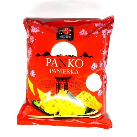 UNIFOOD PANIERKA PANKO DROBNA 1KG /10/