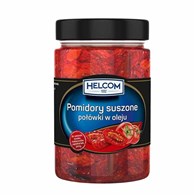 GREEK POMIDORY SUSZONE 290g/8 HELCOM