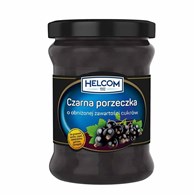 GREEK DŻEM 320g CZARNA PORZECZKA /8/