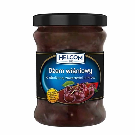 GREEK DŻEM 320g WIŚNIA /8/