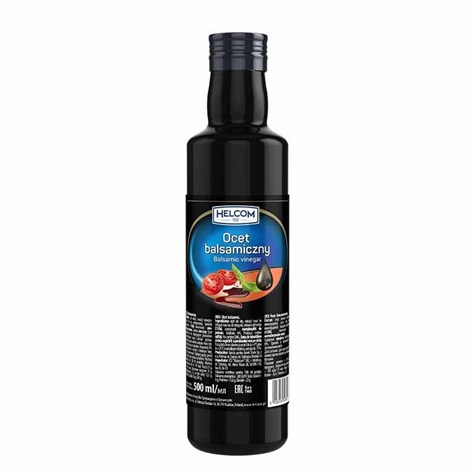 GREEK OCET BALSAMICZNY HELCOM 500ml /12/ szkło