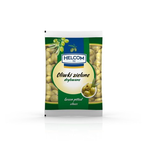 GREEK OLIWKI ZIELONE DRYLOWANE 195g /7/0g /20/ HELCOM