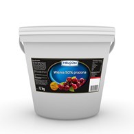 GREEK NADZIENIE WIŚNIA 50% PRAŻONA 12kg