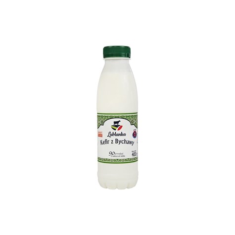SPOMLEK LUBLANKA KEFIR BUTELKA 400g/8