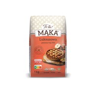 MŁYNY ŻABCZYŃSCY MĄKA TOTA PSZENNA 1kg /10/ typ 500